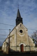 église Saint-Martin de Froidmont-Cohartille à Froidmont-Cohartille