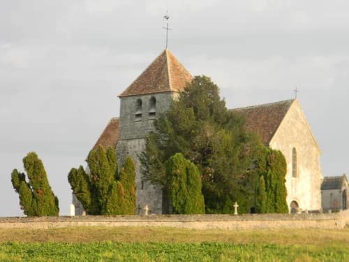 église Saint-Martin de La Genevraye à La Genevraye