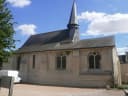 église Saint-Martin de Lerné à Lerné