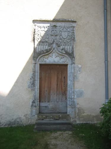 église Saint-Martin de Montipouret à Montipouret