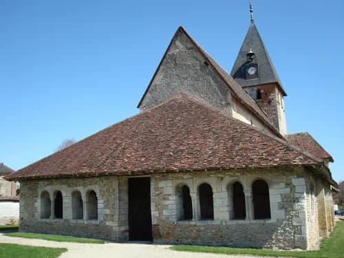 église Saint-Martin de Moussey à Moussey