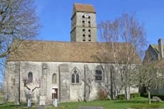 église Saint-Martin de Mondeville à Mondeville