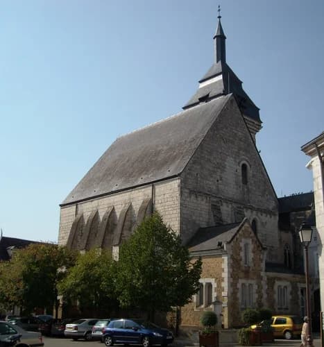 église Saint-Martin de Luché