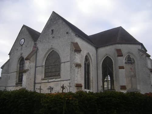 église Saint-Martin de Salon à Salon