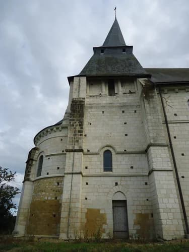 église Saint-Martin de Sarcé à Sarcé