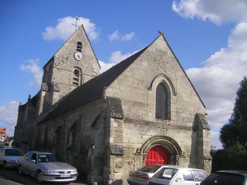 église Saint-Martin de Pommiers à Pommiers