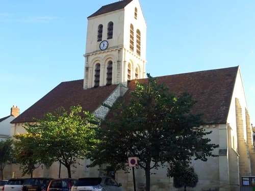 église Saint-Martin de Verneuil-sur-Seine