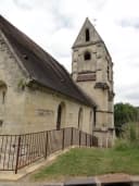 église Saint-Martin de Soucy à Soucy