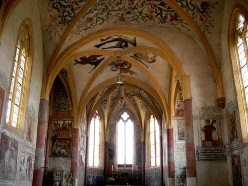 église Saint-Martin de Sillegny à Sillegny