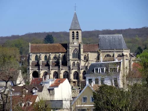 église Saint-Martin de Triel-sur-Seine