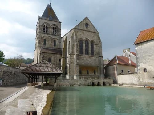 église Saint-Martin de Vertus à Vertus