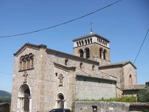 église Saint-Martin de Vion à Vion