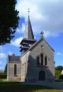 église Saint-Maurice d'Aguilcourt à Aguilcourt