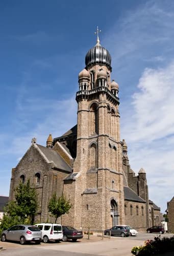 église Saint-Maximilien-Kolbe