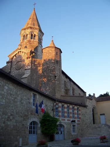 église Saint-Michel de Montaut-les-Créneaux à Montaut-les-Créneaux