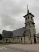 église Saint-Michel de La Malmaison à La Malmaison