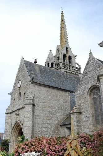 église Saint-Milliau de Ploumilliau à Ploumilliau