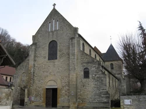 église Saint-Michel de Juziers