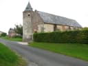 église Saint-Médard d'Houry à Houry
