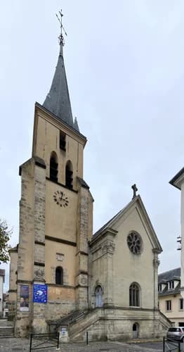 église Saint-Médard de Brunoy