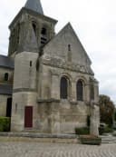 église Saint-Médard d'Acy à Acy