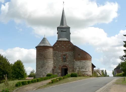 église Saint-Nicolas de Bancigny à Bancigny