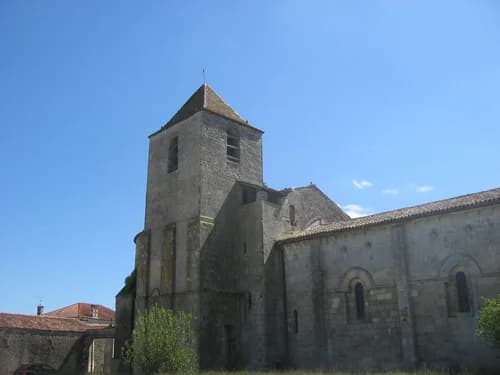 église Saint-Nazaire de Migron à Migron