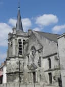 église Saint-Nicolas de La Ferté-Milon à La Ferté-Milon