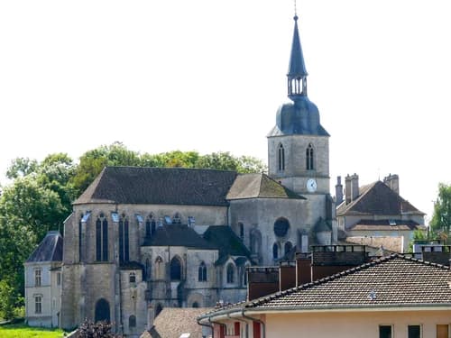 église Saint-Nicolas de Neufchâteau