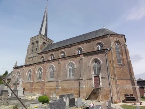 église Saint-Nicolas de Résigny