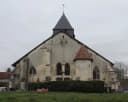 église Saint-Parres d'Onjon à Onjon