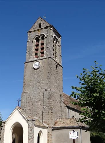 église Saint-Pierre-Saint-Paul d'Égly