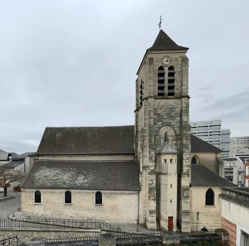 église Saint-Pierre-Saint-Paul d'Ivry-sur-Seine