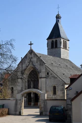 église Saint-Pantaléon de Ravières
