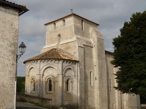 église Saint-Pardoux de Barret