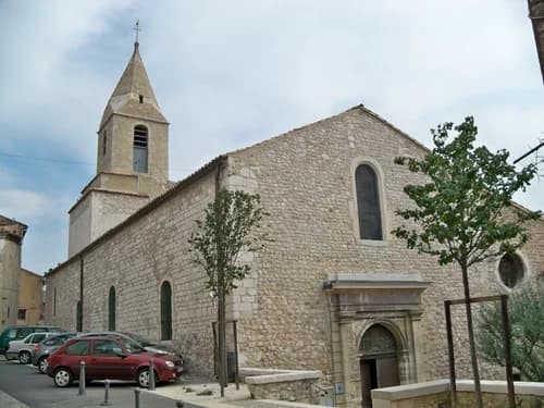église Saint-Philibert de Donzère à Donzère