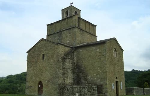 église Saint-Pierre-et-Saint-Paul de Comps