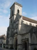 église Saint-Pierre-et-Saint-Paul de Brienne-le-Château à Brienne-le-Château