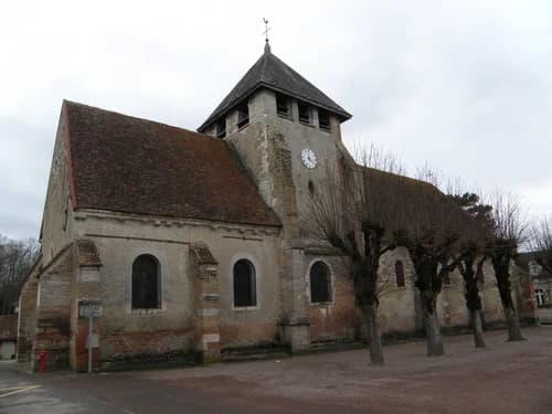 église Saint-Pierre-aux-Liens de Clérey à Clérey
