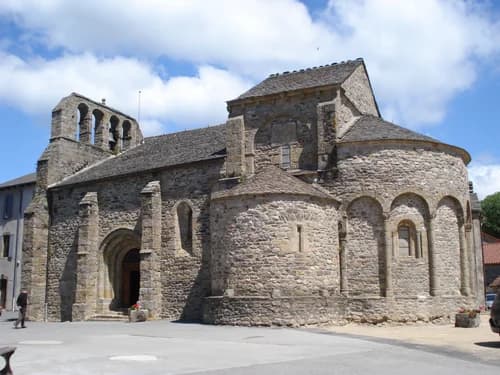 église Saint-Pierre-et-Saint-Paul de Prévenchères