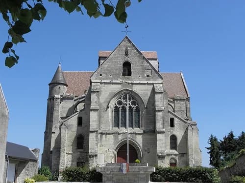 église Saint-Pierre-et-Saint-Paul de Mons-en-Laonnois