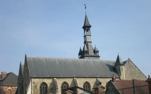 église Saint-Pierre-et-Saint-Paul de Fitz-James à Fitz-James