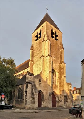 église Saint-Pierre-le-Guillard de Bourges