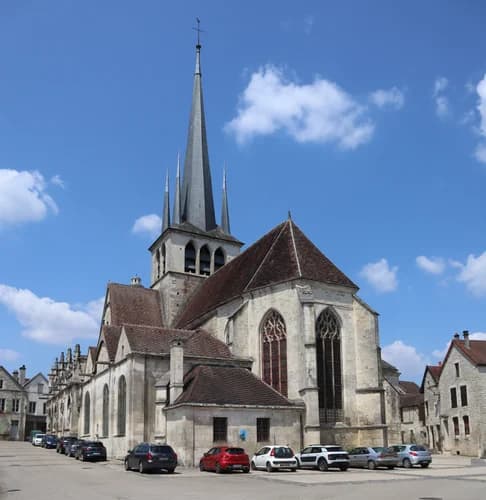 église Saint-Pierre-ès-Liens de Ricey-Bas