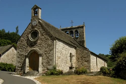 église Saint-Pierre d'Antignac