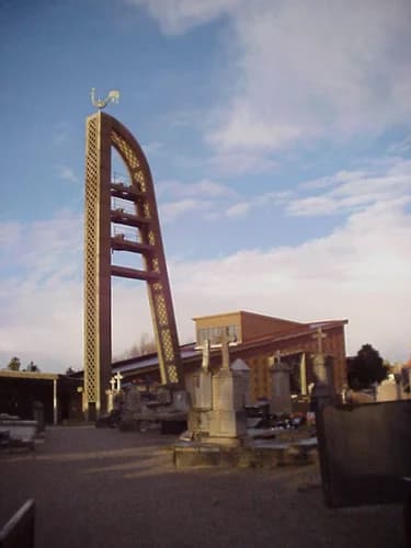 église Saint-Pierre d'Audinghen à Audinghen