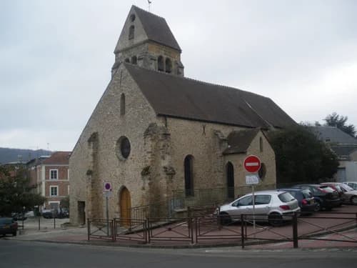 église Saint-Pierre d'Igny à Igny