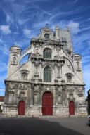 église Saint-Pierre d'Auxerre à Auxerre