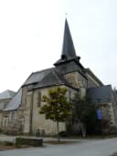 église Saint-Pierre de Brain-sur-l'Authion à Loire-Authion
