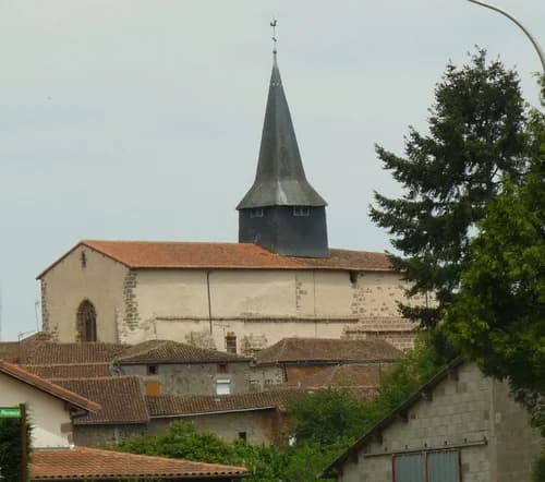 église Saint-Pierre de Brillac